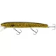WESTIN Jätte Crankbait 17 cm 47g schwimmend Natur Hecht Wobbler