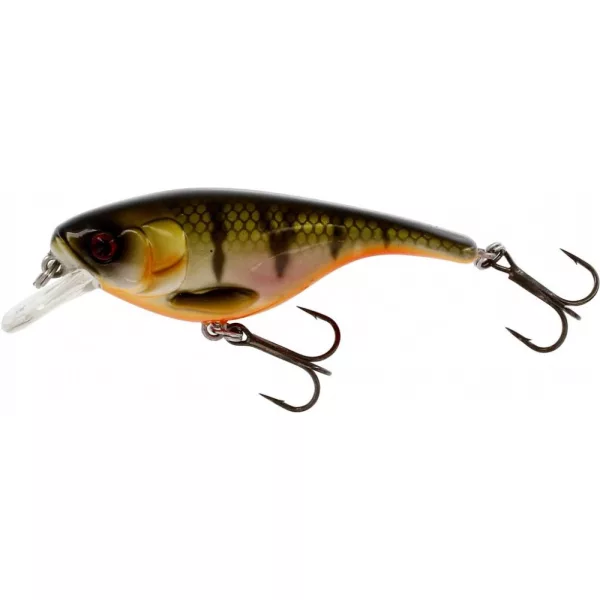 WESTIN BabyBite SR Crankbait 6,5cm 12g Schwimmend Bling Perch Wobbler