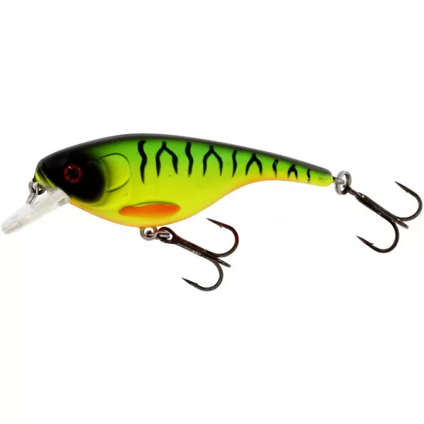 WESTIN BabyBite SR Crankbait 6,5cm 12g Schwimmend Firetiger Wobbler