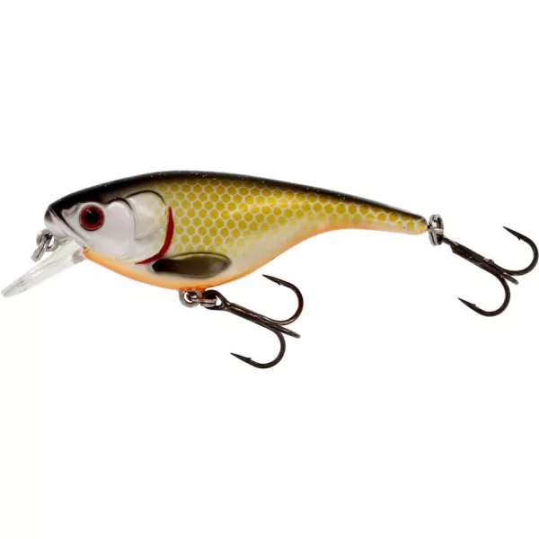 WESTIN BabyBite SR 6,5 cm 12 g Schwimmend Official Roach Wobbler