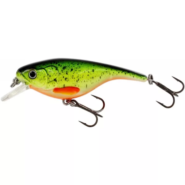 WESTIN BabyBite SR Crankbait 6,5cm 12g Schwimmend Toxic Mahi Wobbler