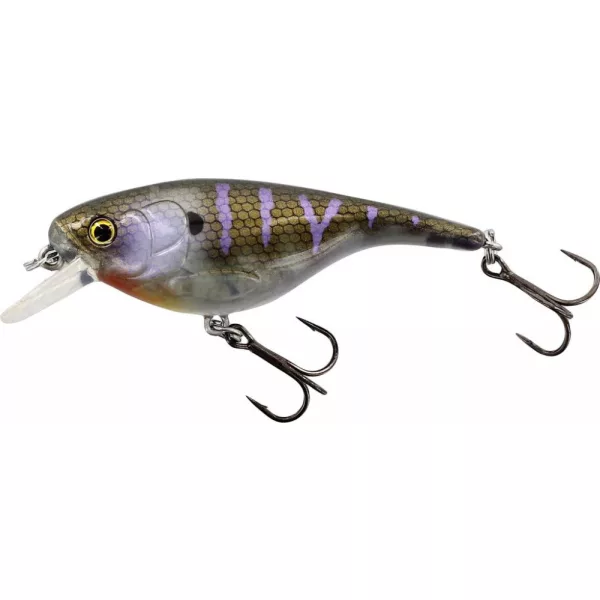 WESTIN BabyBite SR Crankbait 6,5cm 12g Schwimmend Crazy Bluegill Wobbler
