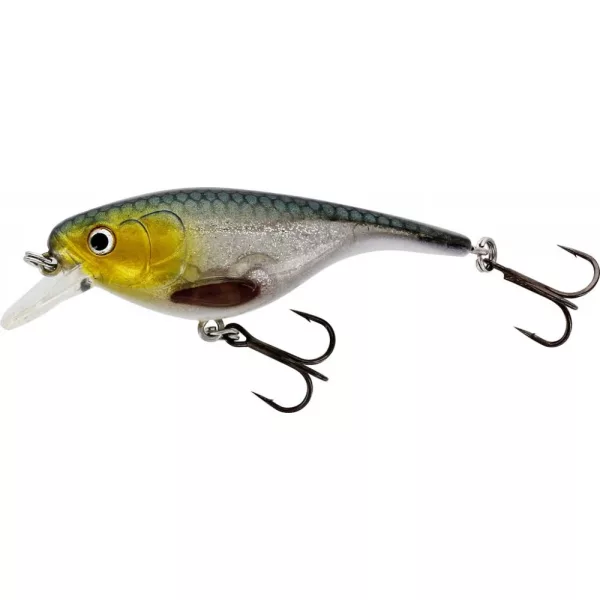 WESTIN BabyBite SR Crankbait 6,5cm 12g Schwimmend 3D Headlight Wobbler