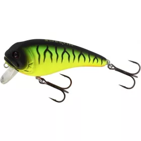 WESTIN FatBite 5,5 cm 8 g Schwimmend Firetiger Wobbler