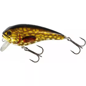 WESTIN FatBite 8 cm 24 g schwimmend Natur Hecht Wobbler