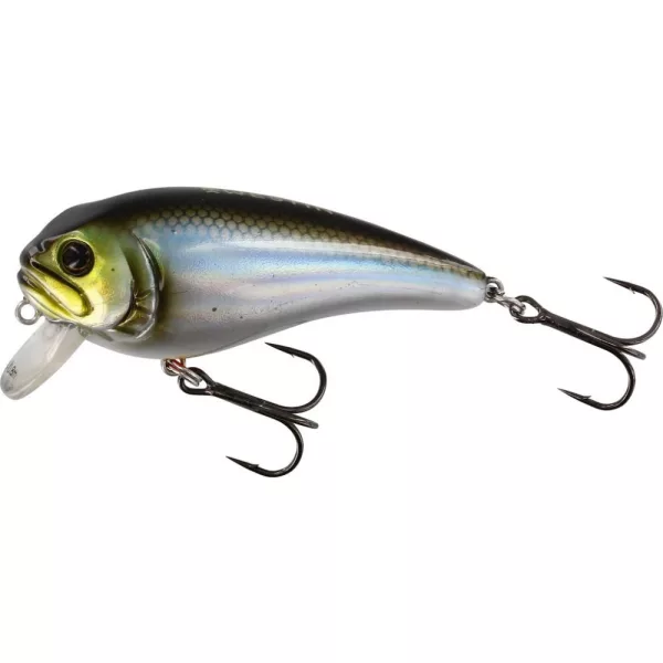 WESTIN FatBite 8 cm 24 g schwimmend Blueback Hering Wobbler