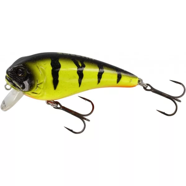 WESTIN FatBite 5,5 cm 8 g Schwimmend Fire Perch Wobbler