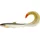 WESTIN BullTeez Curltail 10cm 6g Bass Orange 2 Stück Gummiköder