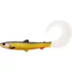 WESTIN BullTeez Curltail 10cm 6g Official Roach 2 Stk. Plastikköder