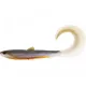 WESTIN BullTeez Curltail 8cm 3g Dirty Harbor 3 Stk. Gummiköder