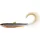 WESTIN BullTeez Curltail 10cm 6g Dirty Harbor 2 Stück Gummiköder