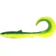 WESTIN BullTeez Curltail 8cm 3g Fireflash 3 Stk. Gummiköder