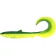 WESTIN BullTeez Curltail 10cm 6g Fireflash 2 Stück Gummiköder