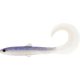 WESTIN BullTeez Curltail 10cm 6g Sparkling Blue Box mit 60 Stk. Plastikköder