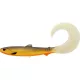 WESTIN BullTeez Curltail 10cm 6g Gold Rush Box mit 60 Stk. Plastikköder