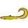 WESTIN BullTeez Curltail 21cm 49g Baltic Pike 1 Stück Plastikköder