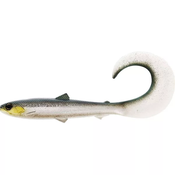 WESTIN BullTeez Curltail 21cm 49g Headlight 1 Stk. Kunstköder