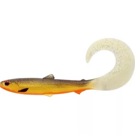   WESTIN BullTeez Curltail 21cm 49g Gold Rush 1 Stk. Plastikköder