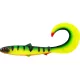 WESTIN BullTeez Curltail 27cm 103g Tiger Perch 1 Stk. Gummiköder