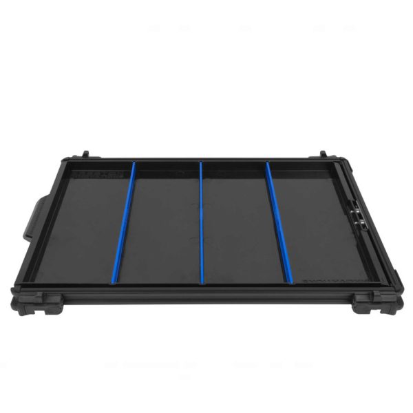 Preston Inception Mag Lok Shallow Side Drawer Unit With Dividers Sitzkiepenzubehör