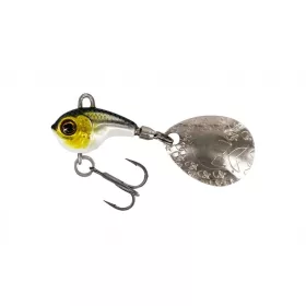   WESTIN DropBite Tungsten Spin Tail Jig 1,8cm 9g Headlight Spin Tail Kunstköder