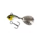 WESTIN DropBite Tungsten Spin Tail Jig 1,8cm 9g Headlight Spin Tail Kunstköder