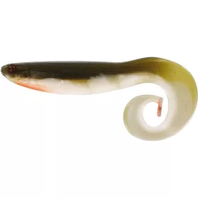   Westin CurlTeez Curltail 7cm 3,5g Bass Orange Kunststoffköder