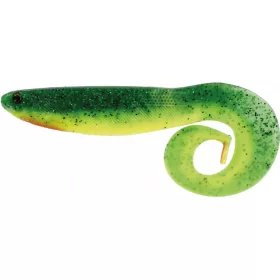   WESTIN CurlTeez Curltail 8,5cm 6g Fireflake 2 Stk. Kunststoffköder