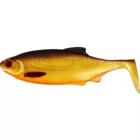   Westin Ricky the Roach Shadtail 7cm 6g Gold Rush Kunststoffköder