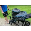 Preston Absolute Feeder Chair Wheel Kit Radsatz 30x63x63cm