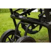 Preston Absolute Feeder Chair Wheel Kit Radsatz 30x63x63cm