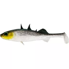   WESTIN Stanley the Stickleback Shadtail 9cm 7g Headlight Box mit Plastikköder