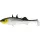 WESTIN Stanley the Stickleback Shadtail 9cm 7g Headlight Box mit Plastikköder