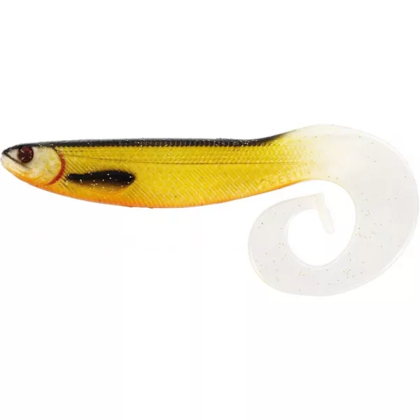 WESTIN CurlTeez Curltail 7cm 3,5g Official Roach Box m. Kunststoffköder