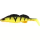 WESTIN ZanderTeez Shadtail 17cm 56g Fire Perch Box mit Kunststoffköder