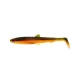 WESTIN BullTeez Shadtail 9,5cm 7g UV Craw 2pcs Kunststoffköder