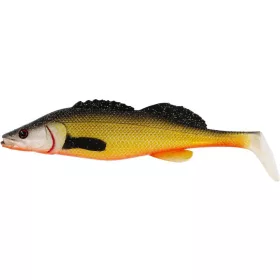   WESTIN ZanderTeez Shadtail 12cm 21g Official Roach 2 Stk. Kunststoffköder