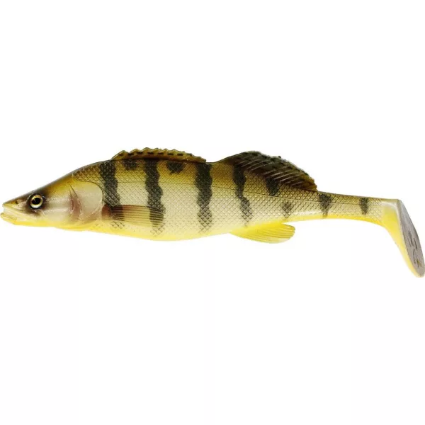 Westin ZanderTeez Shadtail 12cm 21g Volga Zander Gummiköder