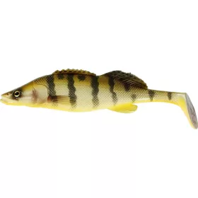 Westin ZanderTeez Shadtail 17cm 56g Volga Zander Gummiköder