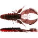 WESTIN CreCraw Creaturebait 10cm 12g Sangria 4 Stück Plastikköder
