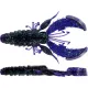 WESTIN CreCraw Creaturebait 10cm 12g Junebug 4 Stück Plastikköder