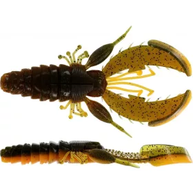   WESTIN CreCraw Creaturebait 8,5cm 7g UV Craw 5 Stk. Plastikköder