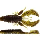 WESTIN CreCraw Creaturebait 6,5cm 4g Green Pumpkin Purple 6 Stück Kunstköder