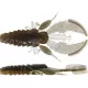 WESTIN CreCraw Creaturebait 10cm 12g UV Gloom 4 Stück Plastikköder