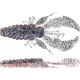 WESTIN CreCraw Creaturebait 10cm 12g Oyster 4 Stück Plastikköder