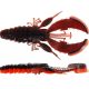 WESTIN CreCraw Creaturebait 8,5cm 7g Lava Craw 5 Stück Kunststoffköder