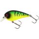 WESTIN BassBite 2.5 Squarebill 7cm 16g Schwimmend Firetiger Wobbler