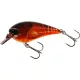 WESTIN BassBite 1.5 Squarebill 6cm 13g Schwimmend Fire Craw Wobbler