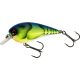 WESTIN BassBite 1.5 Squarebill 6cm 13g Schwimmend Chart. Blue Craw Wobbler