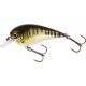 WESTIN BassBite 1.5 Squarebill 6cm 13g Schwimmend Real Minnow Wobbler